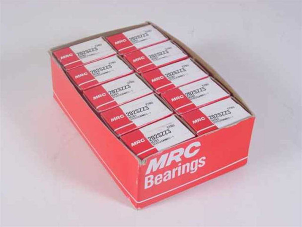 MRC 202SZZ3 Bearing Steel 5/8x35x11- Box of 10 New