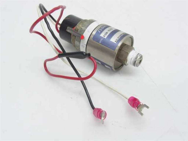 Omega Engineering PSW-533 Miniature Pressure Switch 4.0-100 psi switch, 5 Am