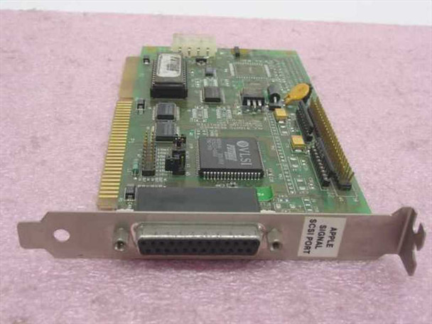 Future Domain TMC-860M 16-Bit ISA Apple Signal SCSI Port Card