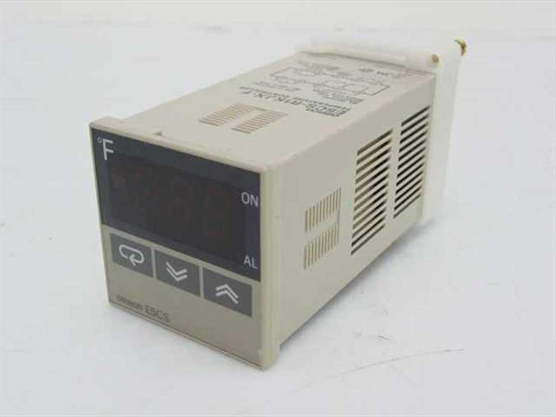 Omron E5CS-R1KJX-F Digital Temperature Controller