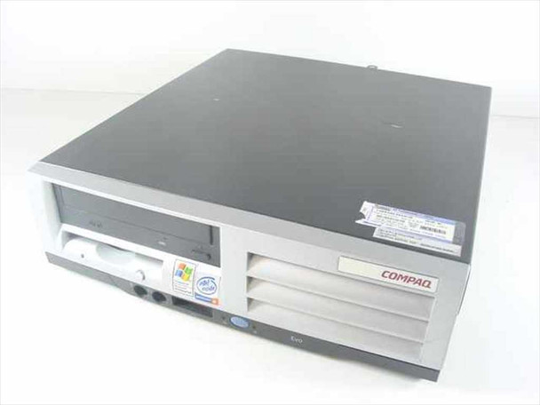 Compaq D51S/P1.8/20/P/256c Evo D510 Desktop Computer 1.8Ghz SFF