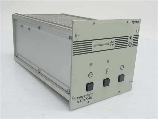 Pfeiffer Balzers TCP 121 Vacuum Pump Controller