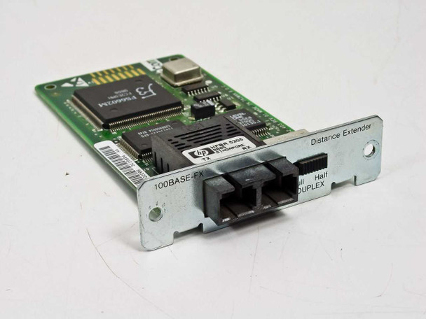 HP Fiber Optic Transceiver - 100BASE-FX Distance Exte (HFBR 5205)