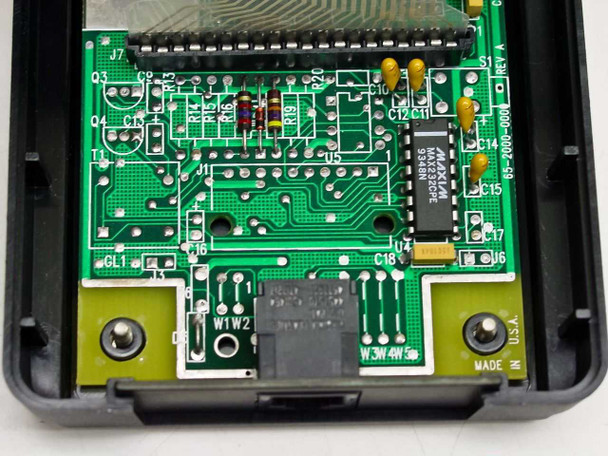 Millipore NL Pendant Control