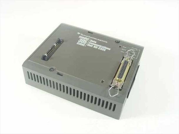 Texas Instruments 305-03DM Data Communications Unit RS-232C