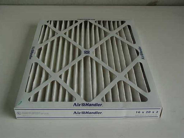 Air Handler 16 x 20 x 2 Extended Surface Air Filter (6B956)