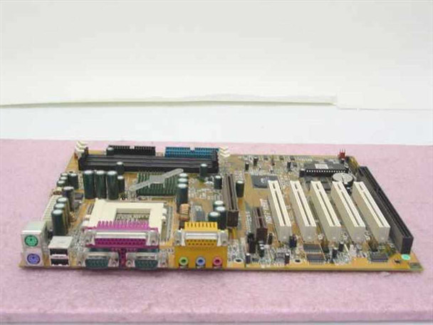 Abit VH6T Socket PGA 370 System Board