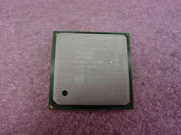 Intel SL6WG P4 3.20 GHZ/512/800 Socket 478 CPU