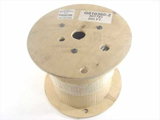 Black Box 501781 TWINAX Cable 200FT G010360-2