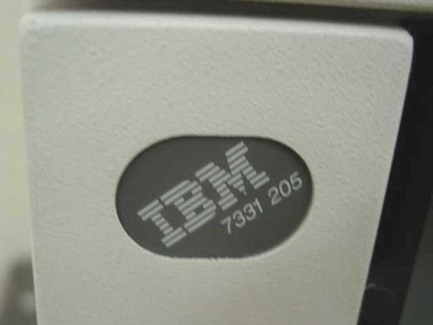 IBM 7331-205 8mm Tape Library SCSI with Recognition Systems Dri