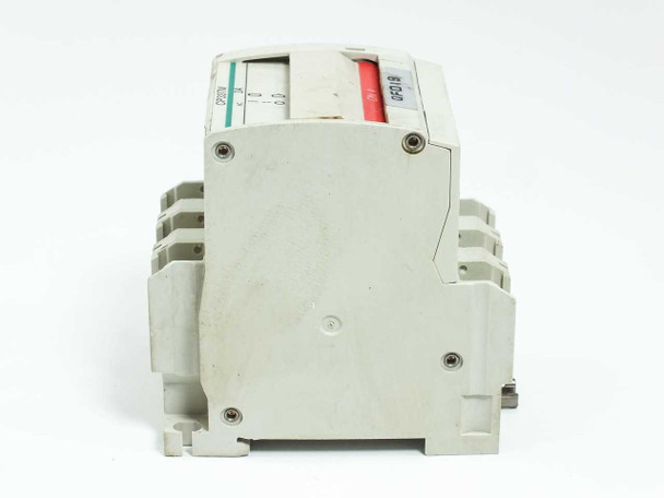 Fuji Electric Circuit Protector / Breaker 20 Amp 3-Pole CP33T-M020 CP33TM/20