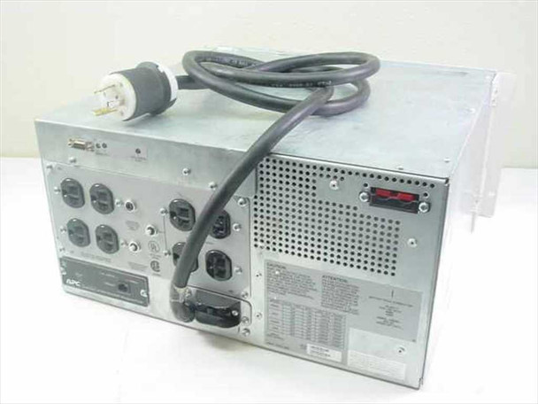 APC Smart-UPS 3000 3000 VA UPS Battery Backup System SU3000RMNET