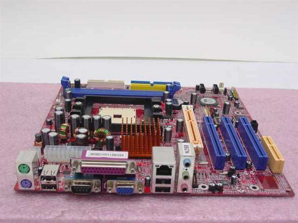 Biostar K8VGA-M Socket 754 System Board