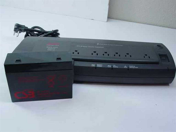 APC BF500U 500 VA Back-UPS Office Power Backup