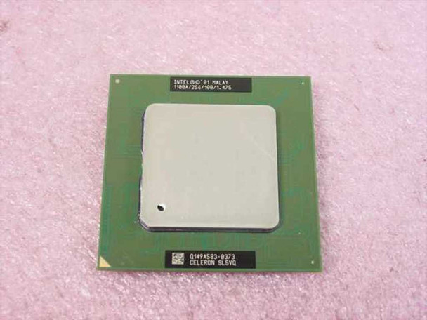 Intel SL5VQ Celeron Processor 1.1Ghz/256/100/1.475V