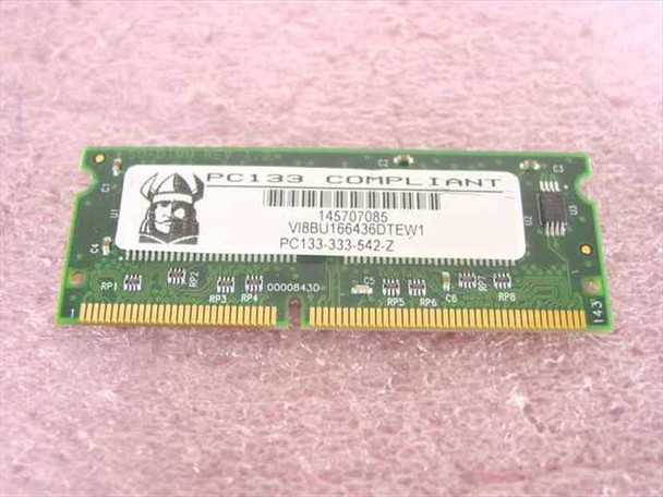 Viking PC133-333-542-Z 128 MB Laptop SDRam