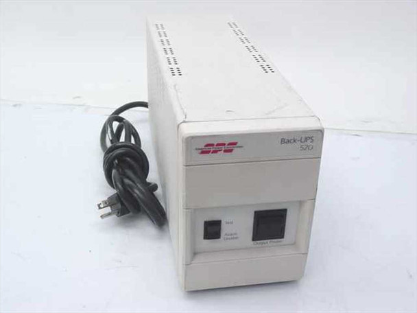 APC Back-UPS 520ES 520 VA Back-UPS Battery Back-up