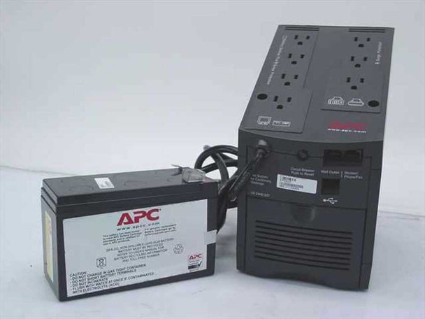 APC BP500UC 500 VA Pro 500 Back-UPS