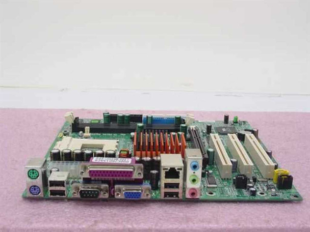 Micro-Star MS-6390 Socket T462 System Board Ver. 30B MicroATX
