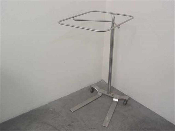 Pedigo Stainless Steel Mayo Instrument Stand