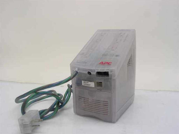 APC BP500CLR 500 VA UPS-PRO Battery Backup