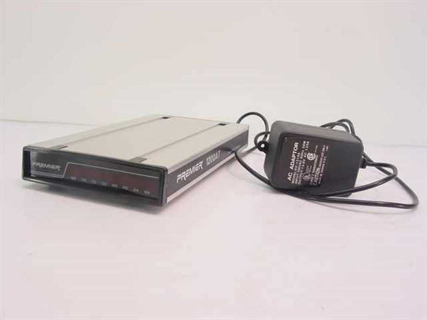 Premier 1200AT(S) 1200 Baud Data Modem - Vintage