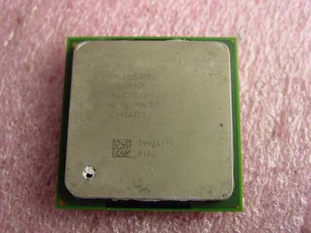 Intel SL7DL P4 2.66GHZ Celeron 2.66Ghz