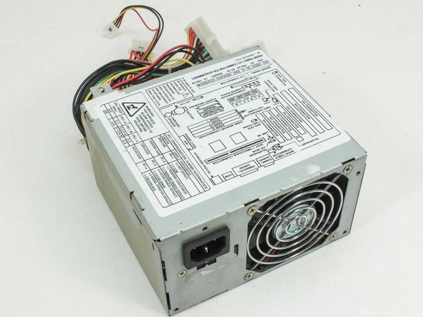 Astec ATX200-3506 200 Watt 20-Pin ATX Power Supply - 663627-102