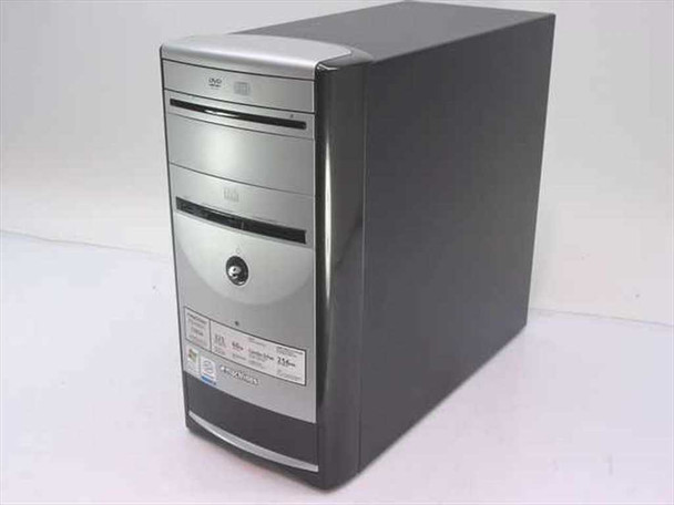 eMachines T2824 Tower-Intel Celeron, 40 GB, Combo Drive, 256 MB RA