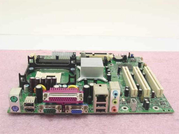 Intel AA C45439-302 P4 Socket mPGA478B System Board microATX