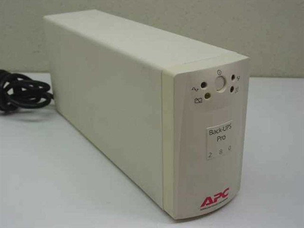 APC BP280BPNP 280 VA Back-UPS Pro 280 UPS Power Backup