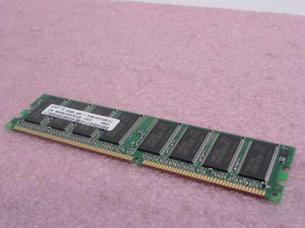 Samsung M368L6523CUS-CCC 1GB Kit 2x512MB PC3200 184-Pin DDR400 DIMM CL3.0