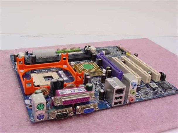 Gigabyte GA-8VM533 Socket mPGA478B MATX System Board