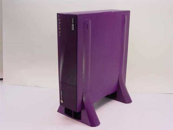 Silicon Graphics CMNB007AF175 Indigo 2 Unix Workstation Purple
