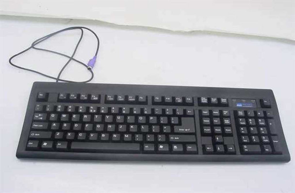 Micro Innovations KB95B Turbo-Trak Keyboard