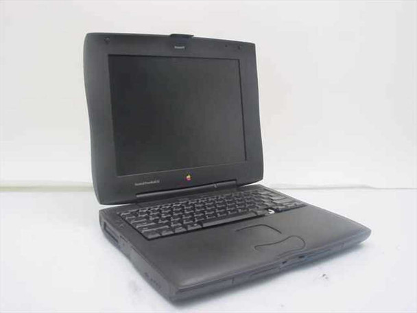 Apple M4753 G3 Macintosh PowerBook - No HDD Caddy - Missing Ke