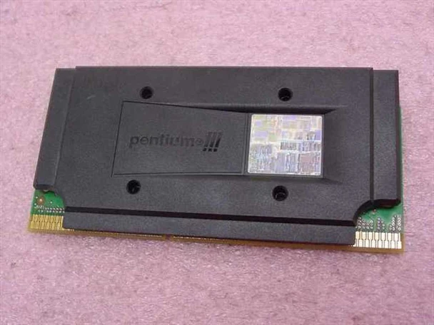 Intel SL35D PIII 450Mhz/512/100/2.0V Slot 1 CPU