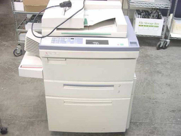 Xerox 5624 Office Copier 24 CPM w/Feeder Sorter for Parts - A