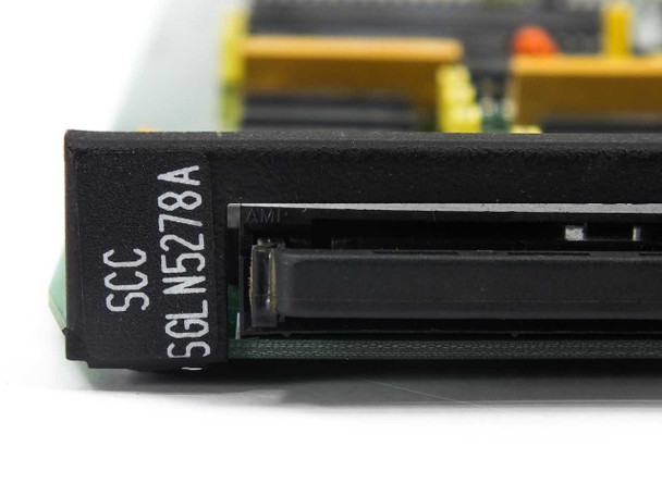Motorola Microcite SGLN5278A Site Controller Card – full module profile showing form factor