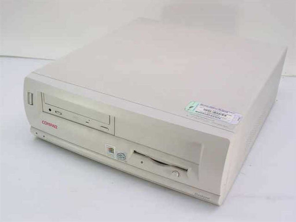 Compaq EXD/P733/15c/9/64cvn Deskpro Desktop Computer Pentium 733 mhz