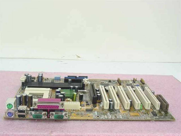 ASUS TUSL2-C PGA370 Socket PIII System Board AGI PCI Intel 815EP