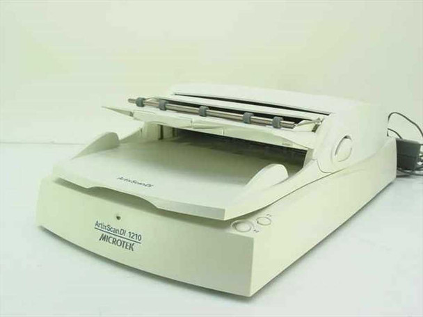 Microtek MRS-XADF1200 Scanner with Feeder