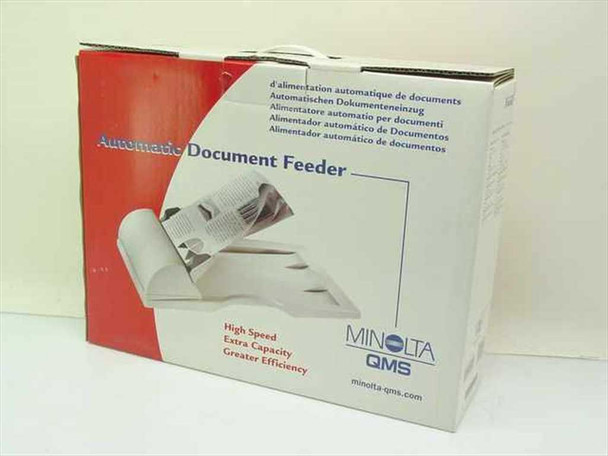 Minolta 1710374-100 Automatic Document Feeder for SC-200 New in Box