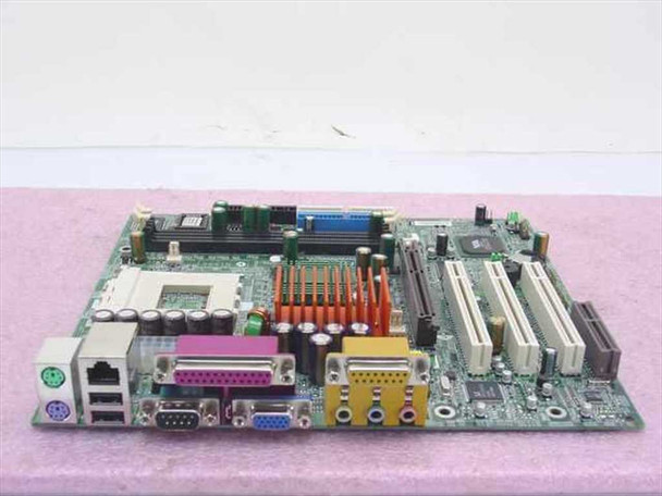 Micro-Star MS-6390 Socket T462 System Board Ver. 100