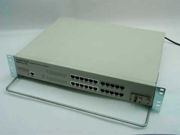 Cabletron Hubstack 100 Base-TX Hub with Lanview SEHI100TX-22
