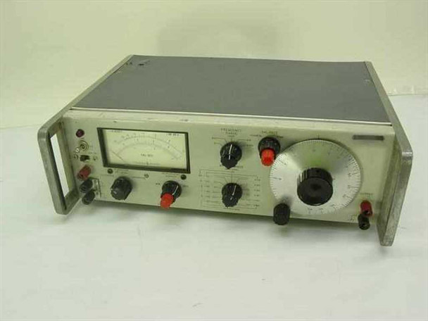 HP 332A Distortion Analyzer Frequency range 5Hz to 600