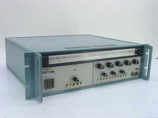 Alfred 9514D Controller w/Sweep Oscillator 6600B AS IS