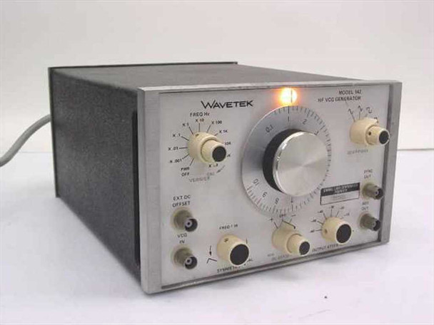 Wavetek 142 Wavetek 142 Function Generator