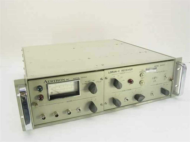 Austron 2000C Loran-C Precision Time and Frequency Receiver