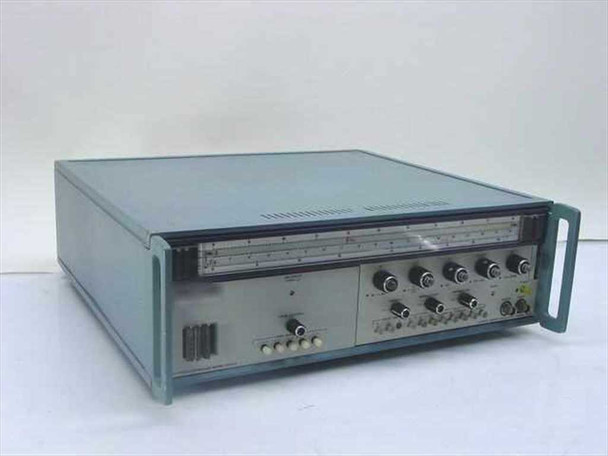 Alfred 9514 D Controller for Sweep Oscillator 6600 As-Is